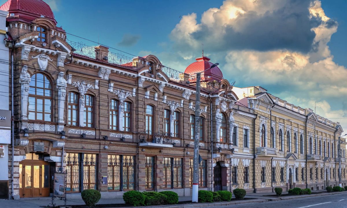 Пансіонат у місті Кропивницький