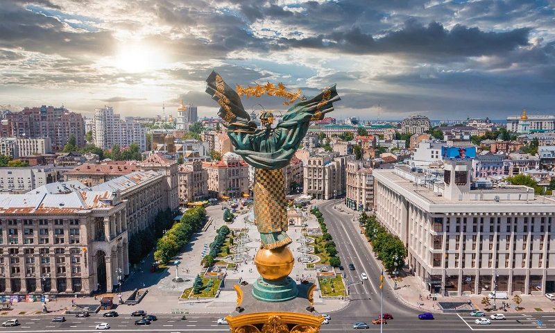 Пансіонат у місті Київ
